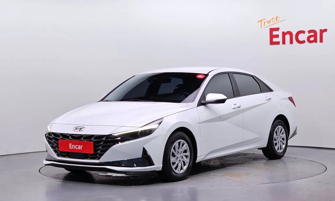 Hyundai AVANTE 2022