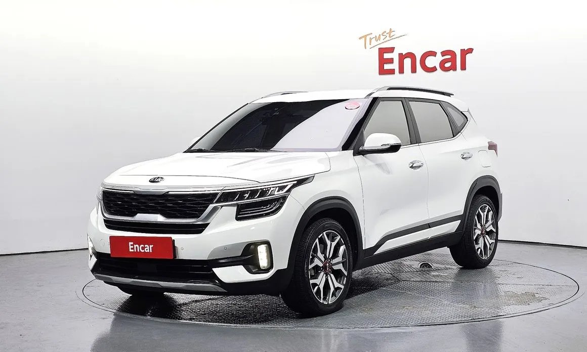 Kia Seltos 2020