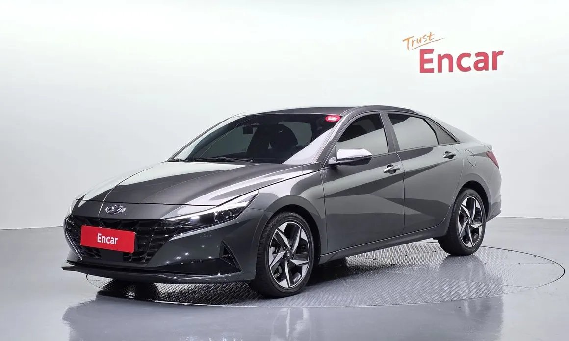 Hyundai AVANTE 2023