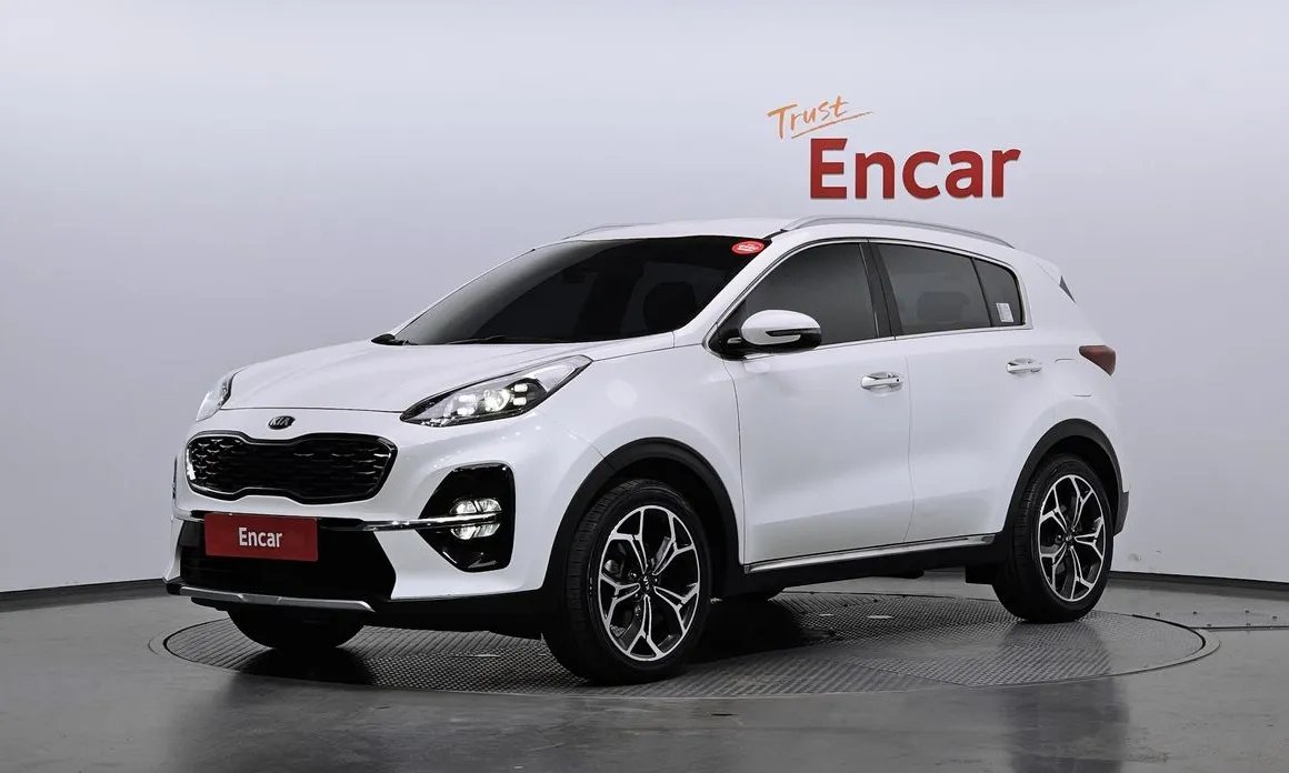 Kia Sportage 2022