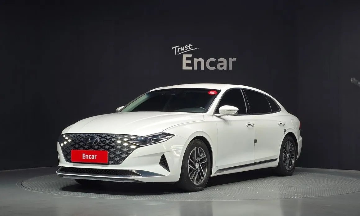Hyundai Grandeur 2020