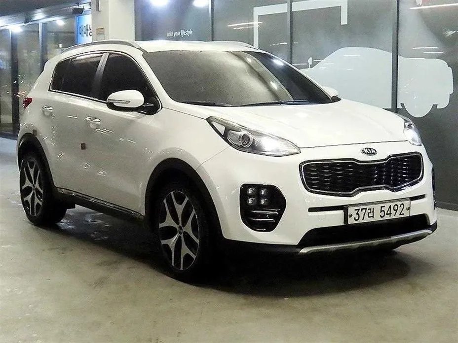 Kia Sportage 2018