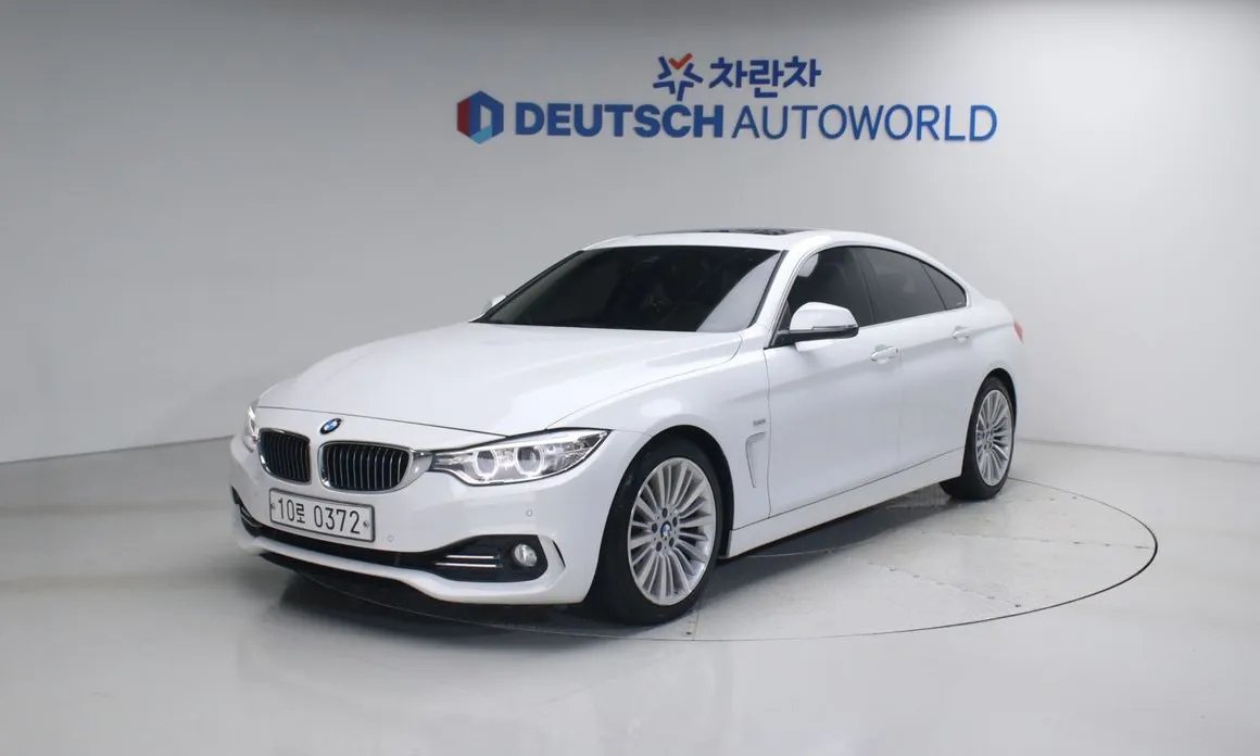 BMW 4-Series 2016