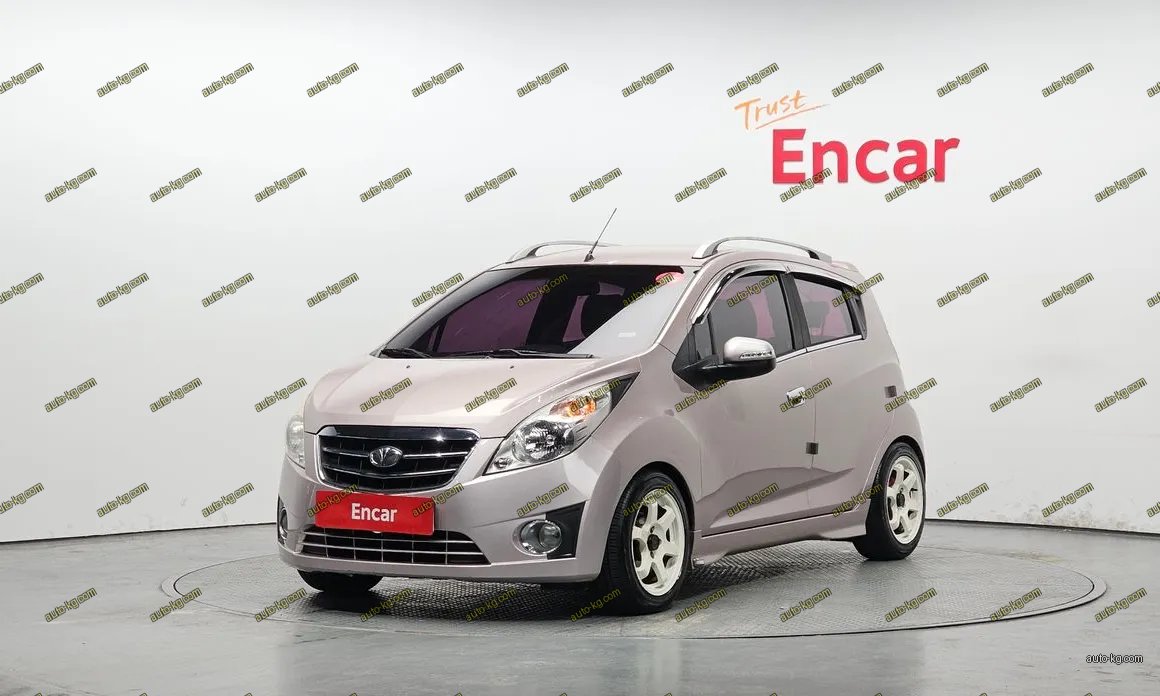 Chevrolet Matiz 2011