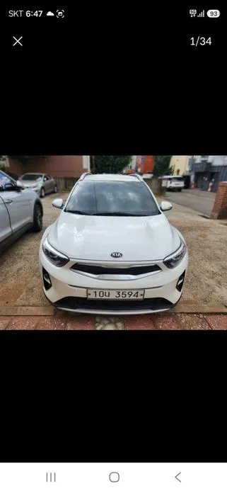 Kia Stonic 2018