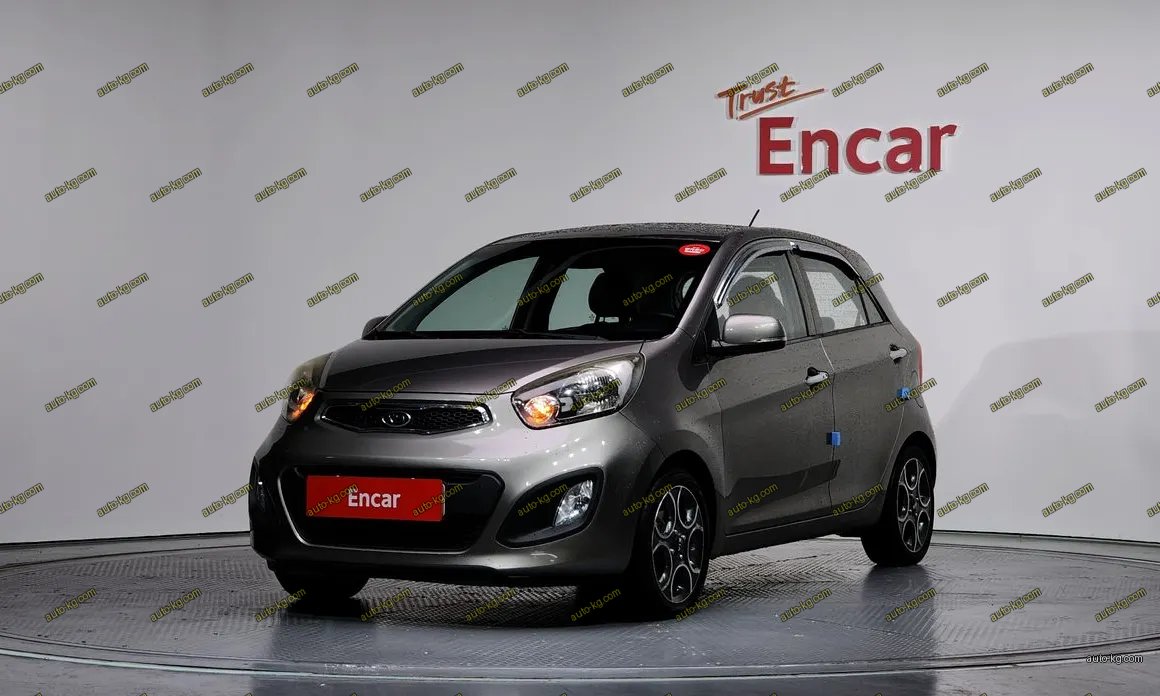 Kia Morning 2012