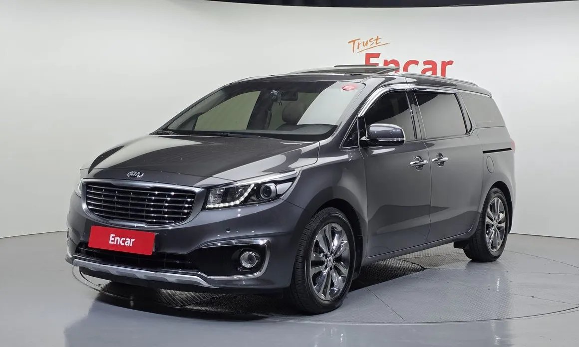 Kia Carnival 2018