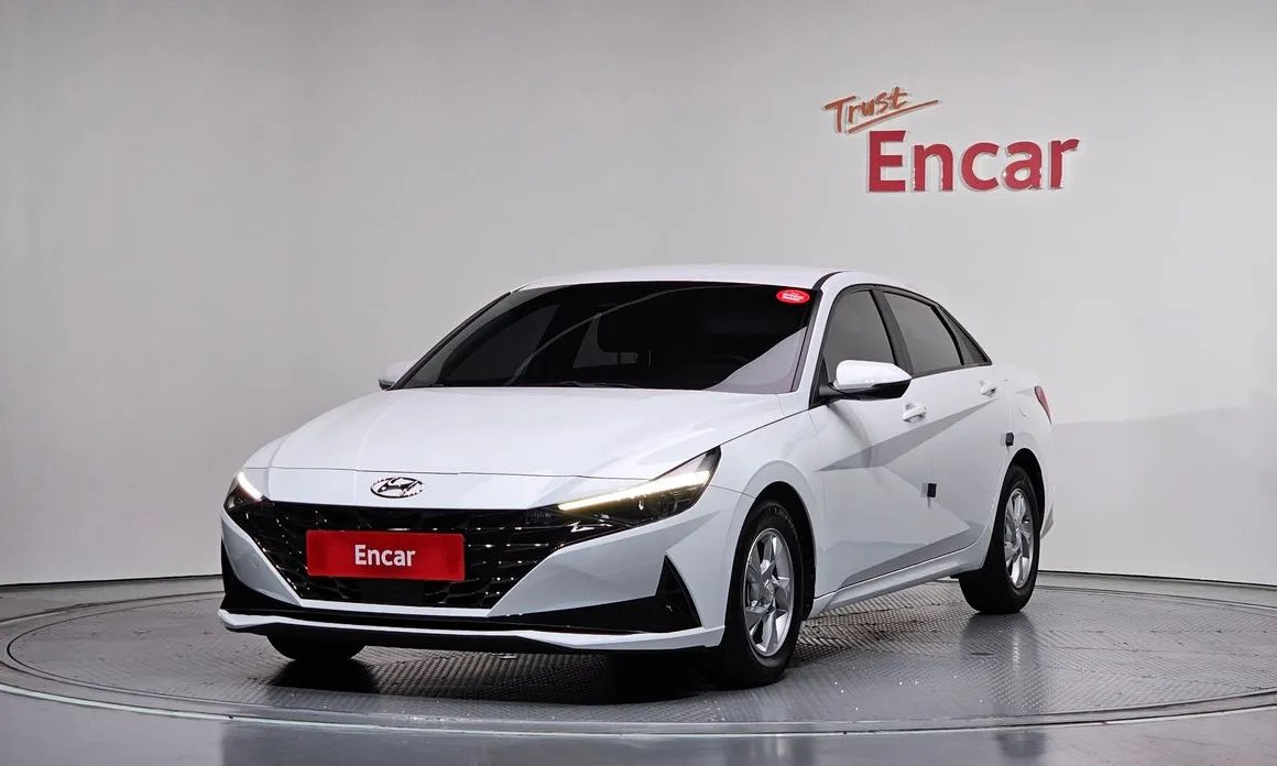 Hyundai AVANTE 2021