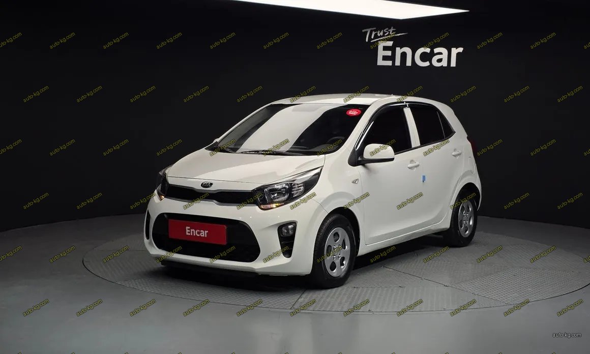Kia Morning 2017