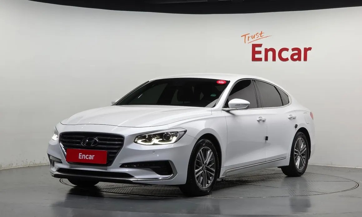 Hyundai Grandeur 2019