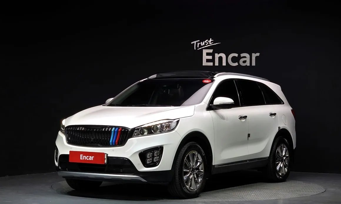 Kia Sorento 2016