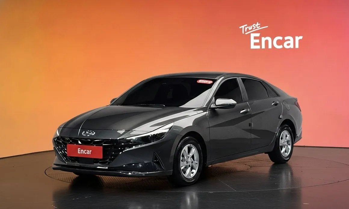 Hyundai AVANTE 2021
