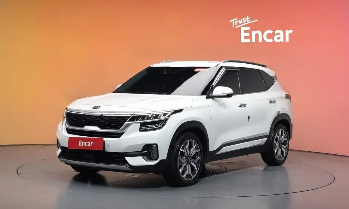 Kia Seltos 2020