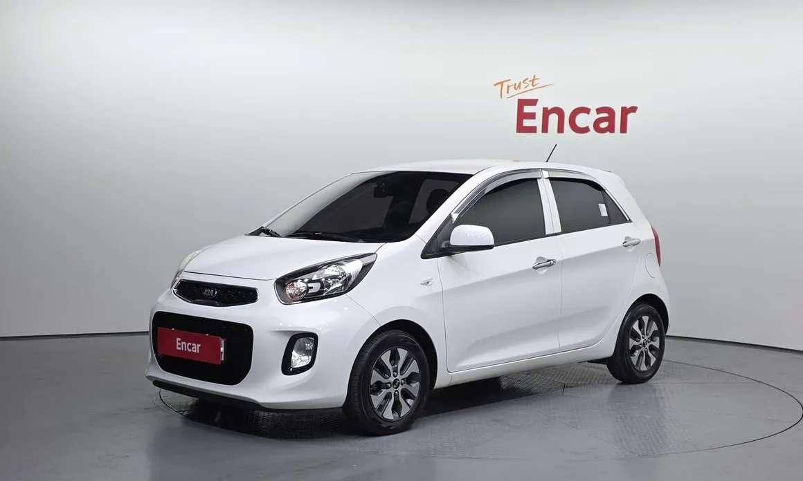 Kia Morning 2016