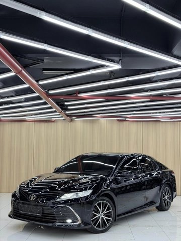 Toyota Camry VIII (XV70) Рестайлинг 2020
