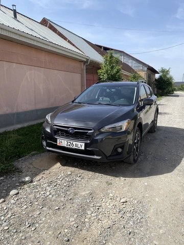 Subaru Crosstrek II 2017