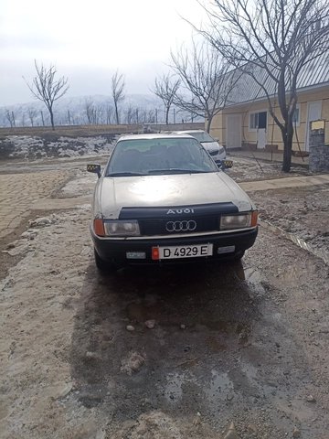 Audi 80 IV (B3) 1990