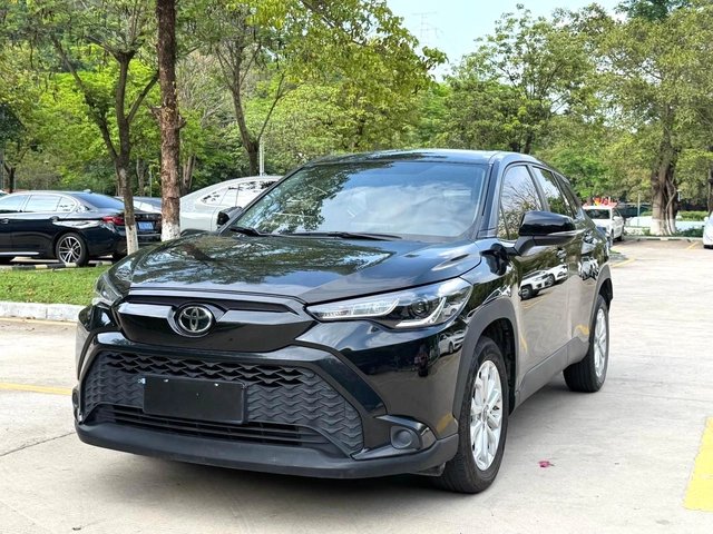 Toyota Frontlander 2023