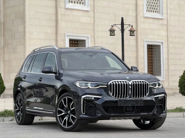 BMW X7 I (G07) 2021