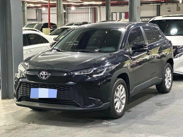 Toyota Frontlander 2025