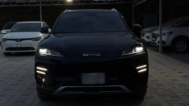 BYD Song Plus I Рестайлинг 2024