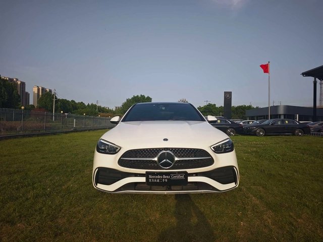Mercedes-Benz C-Класс IV (W205) Рестайлинг 2023