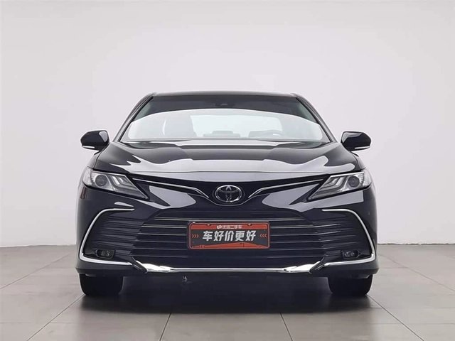 Toyota Camry VIII (XV70) Рестайлинг 2023