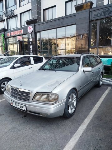 Mercedes-Benz C-Класс I (W202) 1996