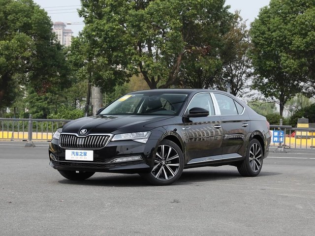 Skoda Superb III 2026