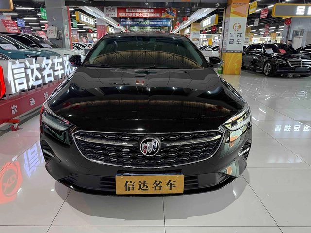 Buick Regal V Рестайлинг 2017