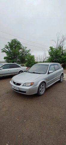 Mazda Protege III (BJ) 2003