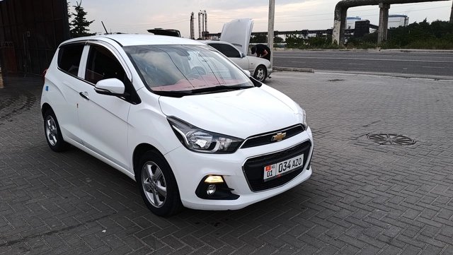 Chevrolet Spark IV 2018