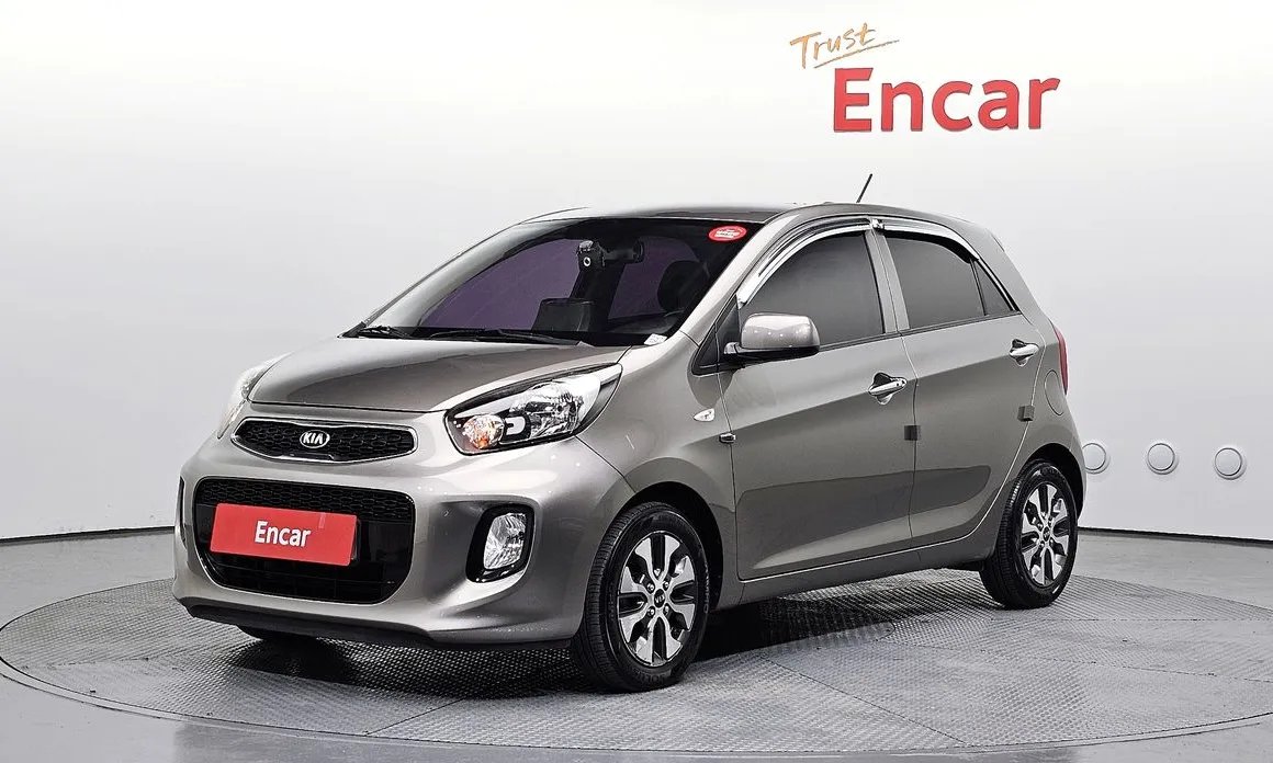Kia Morning 2016