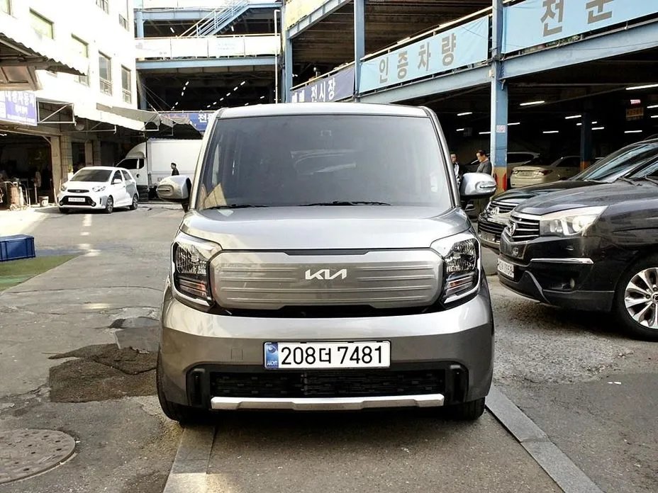 Kia RAY 2025