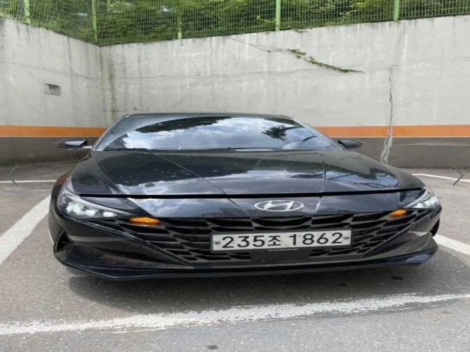 Hyundai AVANTE 2021
