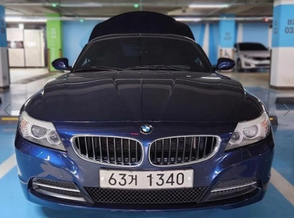 BMW Z4 2011
