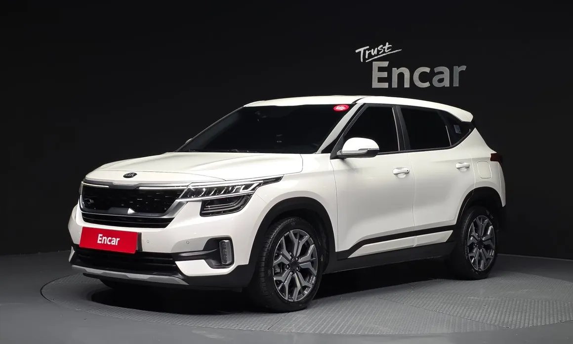 Kia Seltos 2021