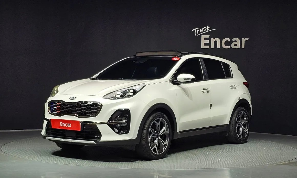 Kia Sportage 2019