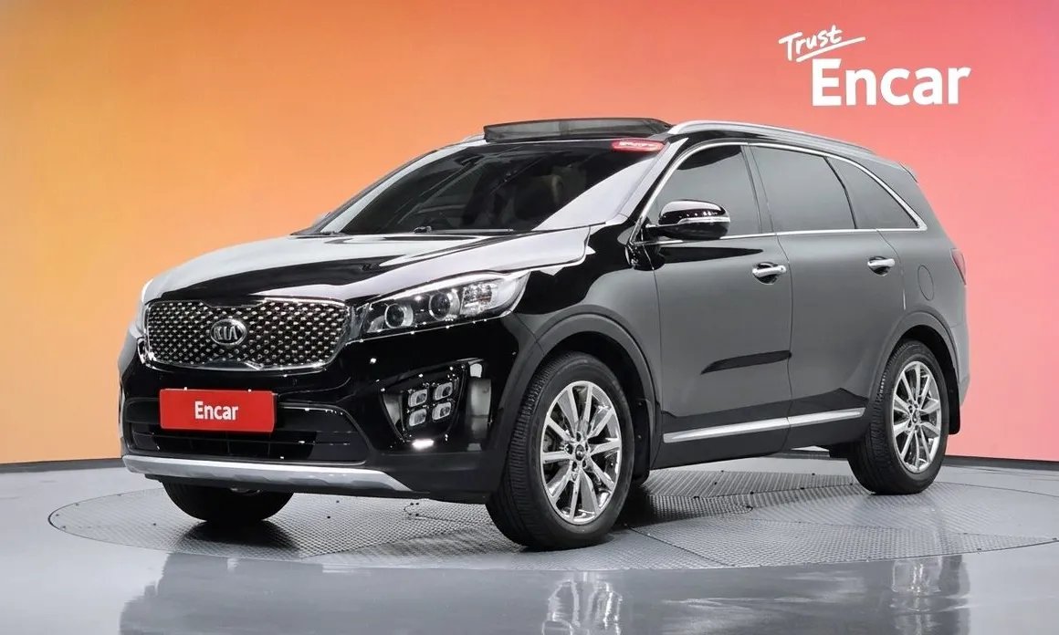 Kia Sorento 2017