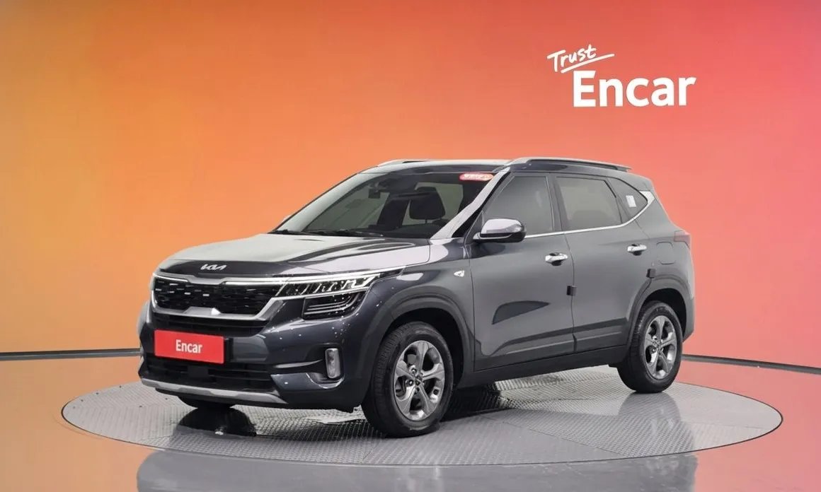 Kia Seltos 2022