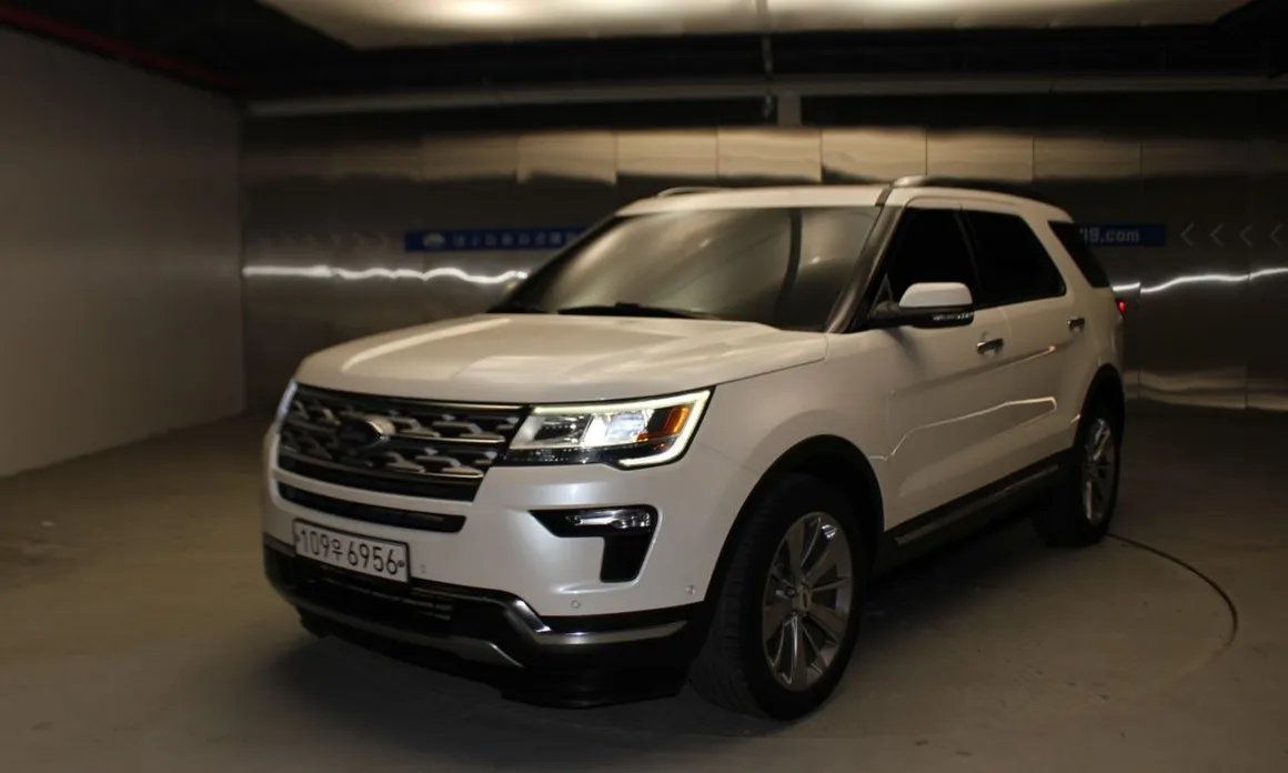 Ford Explorer 2018