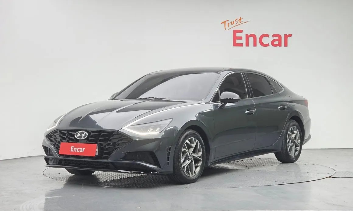 Hyundai Sonata 2022