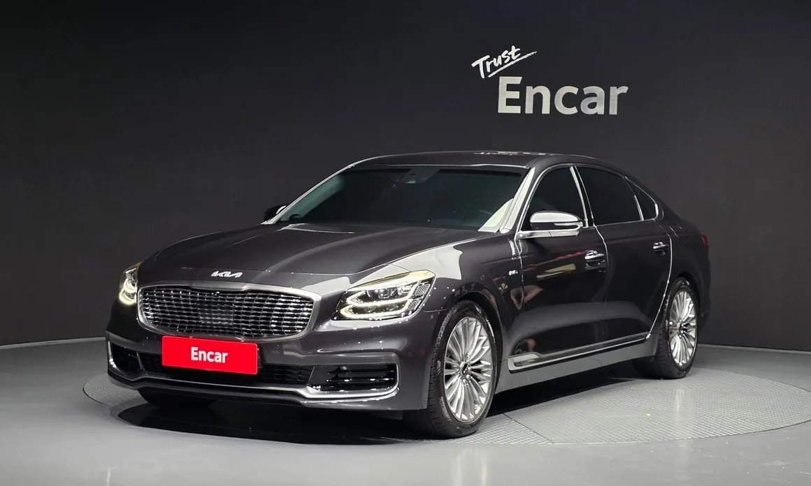 Kia K9 2019