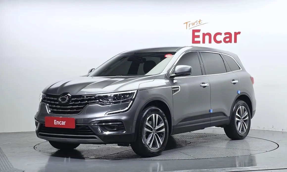 Renault Samsung QM6 2020