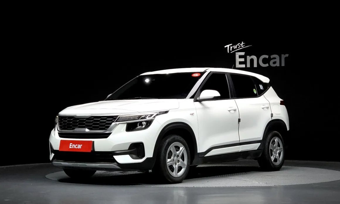Kia Seltos 2022