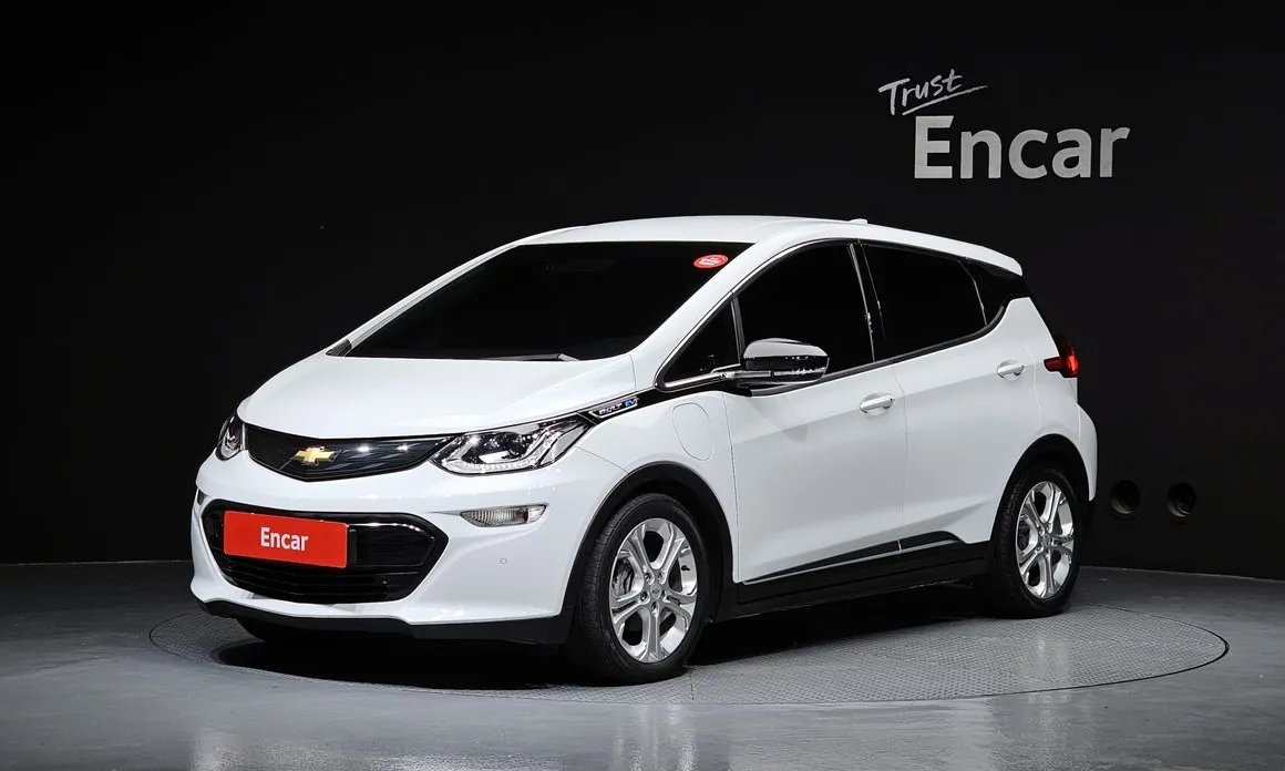 Chevrolet Bolt EV 2019