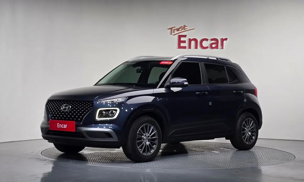 Hyundai Venue 2020