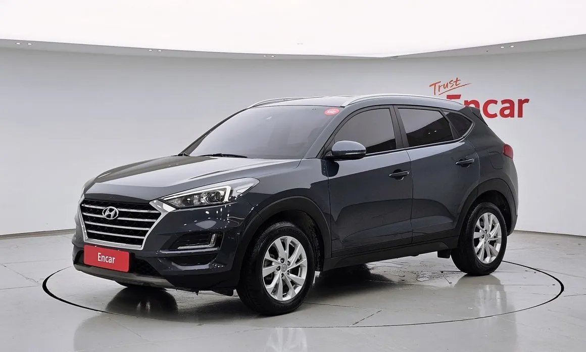 Hyundai Tucson 2020