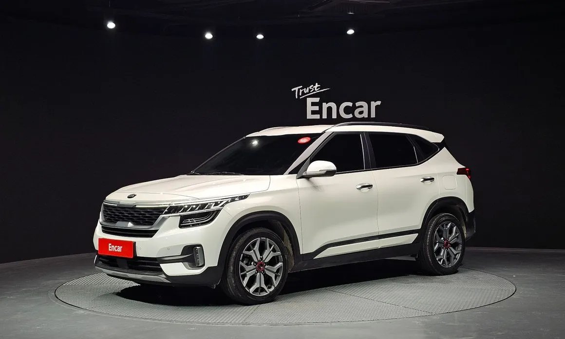 Kia Seltos 2020