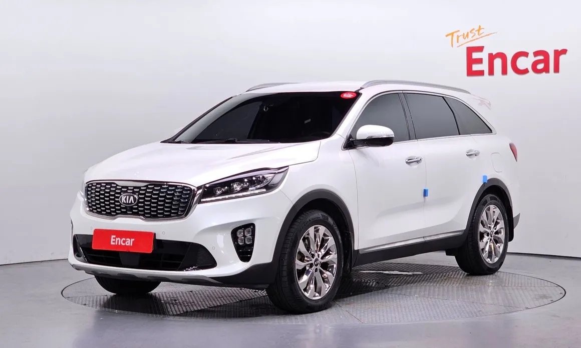 Kia Sorento 2019